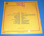 Presley Elvis : Elvis