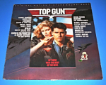 Zobrazit detail zboží: Top Gun (Original Motion Picture Soundtrack) (Zahraniční)