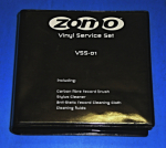 Zobrazit detail zboží: ZOMO VSS-01 Vinyl Service Set - Čistící set pro gramofonové desky (Hudba k zvlášním účelům)