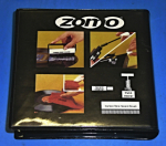 ZOMO VSS-01 Vinyl Service Set - Čistící set pro gramofonové desky