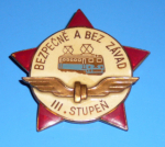 Zobrazit detail zboží: Bezpečně a bez závad - III.stupeň (Dopravní + spoje)