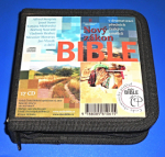 Zobrazit detail zboží: BIBLE – Nový zákon - na 17 audio CD - ČEP (CD - Mluvené slovo)