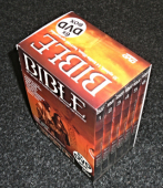 Zobrazit detail zboží: Bible na 6-ti DVD (Náboženství)