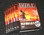 Bible na 6-ti DVD