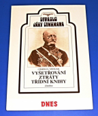 Zobrazit detail zboží: Divadlo J. Cimrmana 2 - Vyšetřování ztráty třídní knihy (Cimrman)
