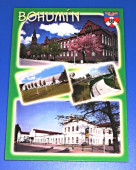 Zobrazit detail zboží: Bohumín - Nový Bohumín - Budova nádraží ČD a další (Místopis - Bohumín)