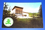 Zobrazit detail zboží: Čeladná - Podolánky, víceúčelové zařízení n.p. ŽDB (Místopis : Beskydy)