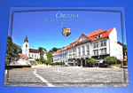 Zobrazit detail zboží: Orlová - Kostel narození Panny Marie, radnice (Místopis - Orlová)