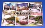 Zobrazit detail zboží: Orlová - Městká knihovna ... (Místopis - Orlová)