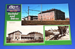Zobrazit detail zboží: 150 let železnice na Ostravsku 1847/1997 - Suchdol nad Odrou (* železnice)