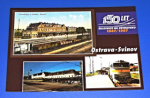 Zobrazit detail zboží: 150 let železnice na Ostravsku 1847/1997 - Ostrava Svinov (* železnice)