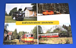 Zobrazit detail zboží: Jindřichohradecké úzkokolejky (* železnice)