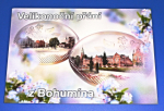 Zobrazit detail zboží: Bohumín - Vánoční přání z Bohumína (Místopis - Bohumín)