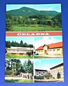 Zobrazit detail zboží: Beskydy - Čeladná : Ondřejník, Sruby, Podolánky (Místopis : Beskydy)