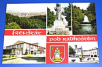 Zobrazit detail zboží: Frenštát pod Radhoštěm (Mistopis - Frenštát p.R.)