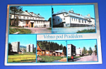 Zobrazit detail zboží: Vrbno pod Pradědem (Místopis - Vrbno pod Pradědem)