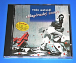 Zobrazit detail zboží: Vašo Patejdl : Chlapčenský úsmev (DVD + CD - Neuložené novinky)