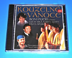 Zobrazit detail zboží: Boni Pueri, Lucie Bílá, Karel Gott, Pavel Šporcl ... : Boni Pueri a hosté - Kouzelné Vánoce (DVD + CD - Neuložené novinky)