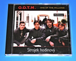 Zobrazit detail zboží: O.O.T.M. - Strojek hodinový (DVD + CD - Neuložené novinky)