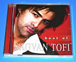 Zobrazit detail zboží: Tofi : Best of Sagvan Tofi (DVD + CD - Neuložené novinky)