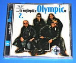 Zobrazit detail zboží: Olympic : To nejlepší z Olympicu 2. (DVD + CD - Neuložené novinky)