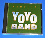 Zobrazit detail zboží: Yo Yo Band : Karviná (DVD + CD - Neuložené novinky)