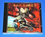 Zobrazit detail zboží: Iron Maiden : Virtual XI. (DVD + CD - Neuložené novinky)