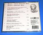 Greatest Composer's Greates Hits - CD - Joseph Haydn
