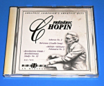 Zobrazit detail zboží: Greatest Composer's Greates Hits - CD - Frédéric Chopin (CD - Hudba : Vážná, oddechová)