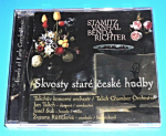 Zobrazit detail zboží: Skvosty staré české hudby (CD - Hudba : Vážná, oddechová)