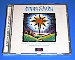Zobrazit detail zboží: Jesus Christ Superstar (DVD + CD - Neuložené novinky)