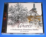 Zobrazit detail zboží: Vánoce s Orchestrem Stanislava Sládka - ZUŠ Uherský Brod (CD - Hudba : Vánoční)