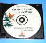 Co se tak svítí v Betléme - Koledy od Adventu po Tři krále