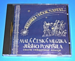Zobrazit detail zboží: Štědrej večer nastal...Malá česká muzika Jiřího Pospíšila (CD - Hudba : Vánoční)