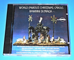 Zobrazit detail zboží: World Famous Christmas Carols - Bambni di Praga (CD - Hudba : Vánoční)