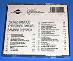 World Famous Christmas Carols - Bambni di Praga