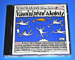 Zobrazit detail zboží: Vánoční písně a koledy hraje Kontraband Milana Svobody (CD - Hudba : Vánoční)