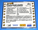 Vánoční písně a koledy hraje Kontraband Milana Svobody