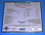 Christmas in Prague : Linek, Handel, Ryba