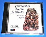 Zobrazit detail zboží: Christmas Music for Organ : Ferdinand Klinda (CD - Hudba : Vánoční)