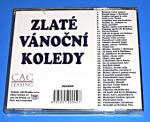 Zlaté vánoční koledy