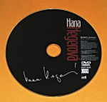 Hegerová : Hana Hegerová - Záznam koncertu 2006 v Moravském divadle Olomouc /DVD