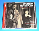 Zobrazit detail zboží: Werich a Horníček : Předscény - Ceasar, Balada z hadrů, Těžká Barbora, Ceasar (CD - Mluvené slovo)