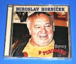 Zobrazit detail zboží: Horníček : Miroslav Horníček - Hovory v toboganu (CD - Mluvené slovo)