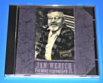 Zobrazit detail zboží: Werich : Jan Werich - Forbíny vzpomínek 2 (CD - Mluvené slovo)