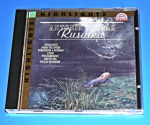 Zobrazit detail zboží: Antonín Dvořák : Rusalka - Highlights from The Opera (CD - Hudba : Vážná, oddechová)