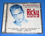 Zobrazit detail zboží: Ricky Martin - The Soundalikes (DVD + CD - Neuložené novinky)