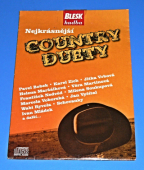 Zobrazit detail zboží: Nejkrásnější country duety (DVD + CD - Neuložené novinky)