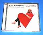 Zobrazit detail zboží: Urbánková, Country Beat Jiřího Brabce : Naďa Urbánková - Zlaté hity (DVD + CD - Neuložené novinky)