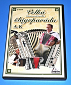 Zobrazit detail zboží: Velká harmonikářská šlágrparáda : A-K /DVD (DVD + CD - Neuložené novinky)